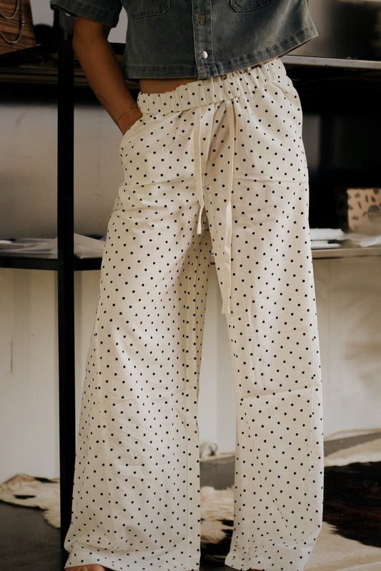 The Dolly Dot Lounge Pants