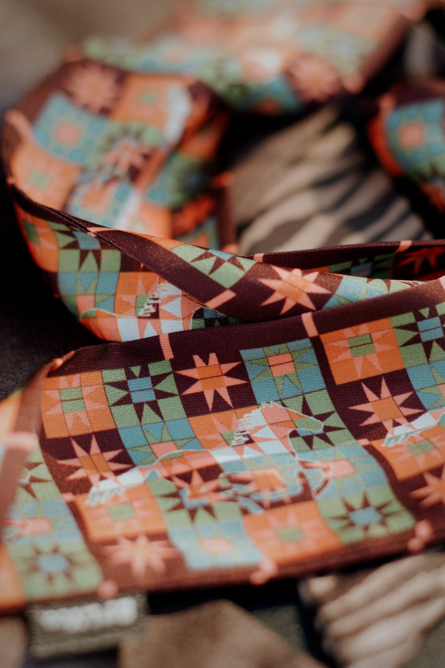 The Quilted Twilly