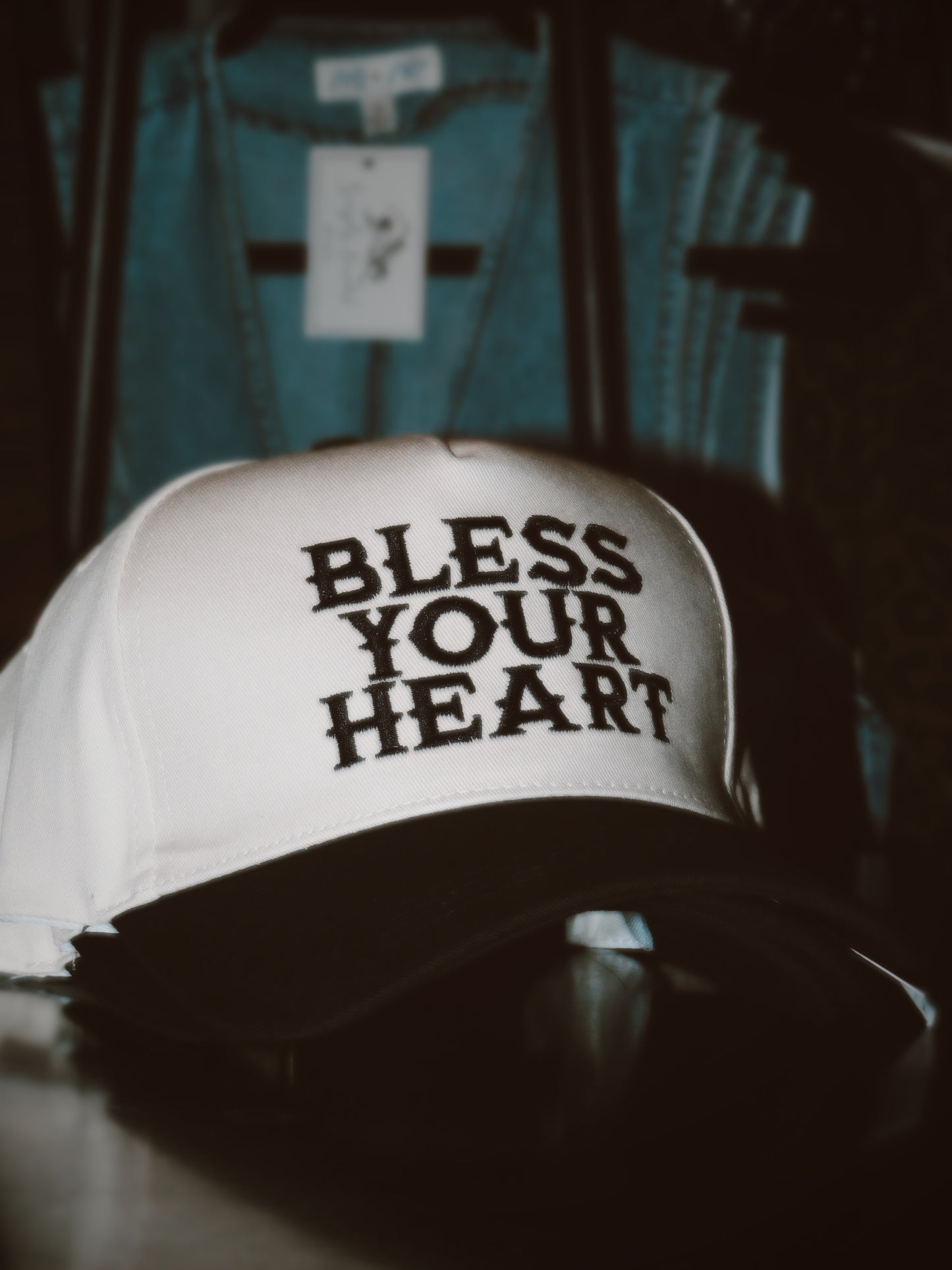 Bless Your Heart Trucker Hat
