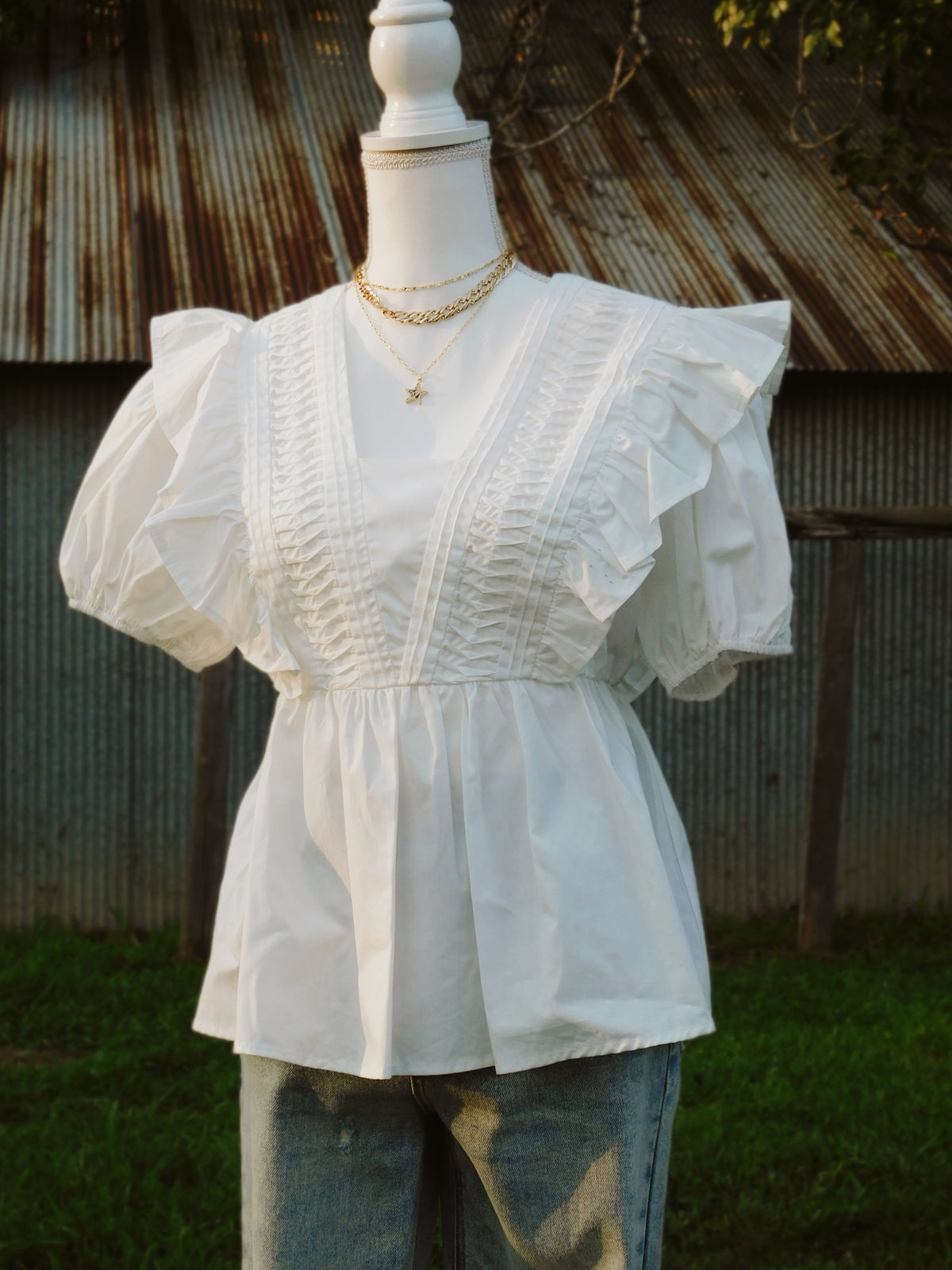 Sweet Sadie Top