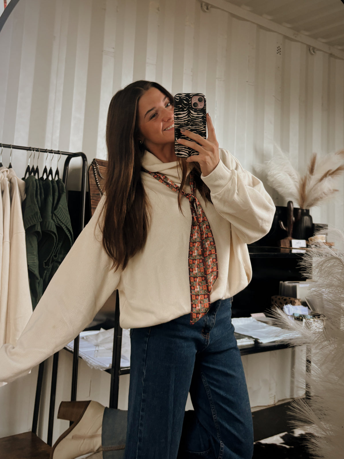 Nichole Lynn Sweater