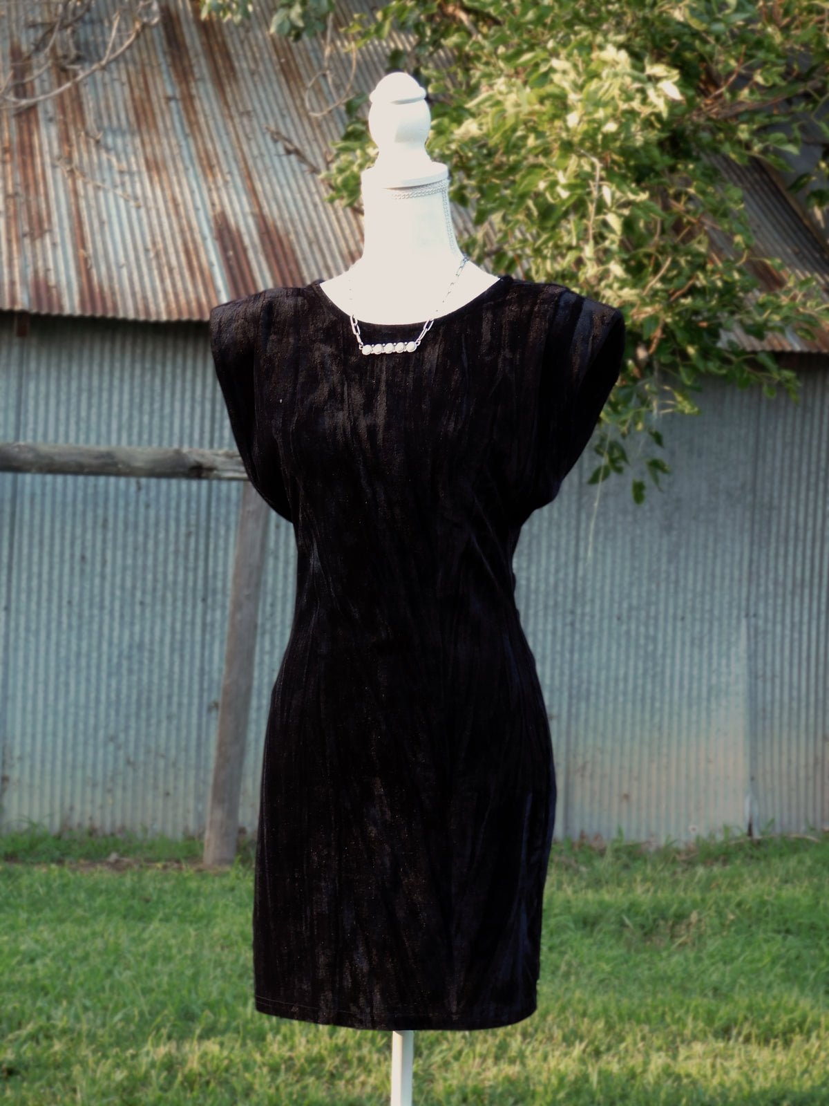 The Valerie Dress