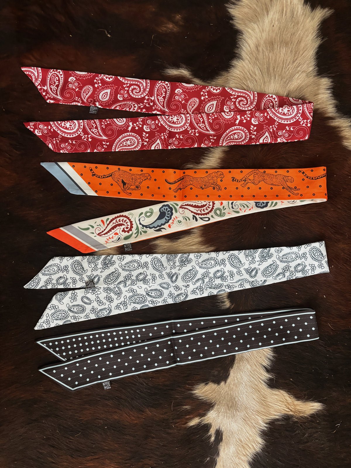 The Paisley Twilly