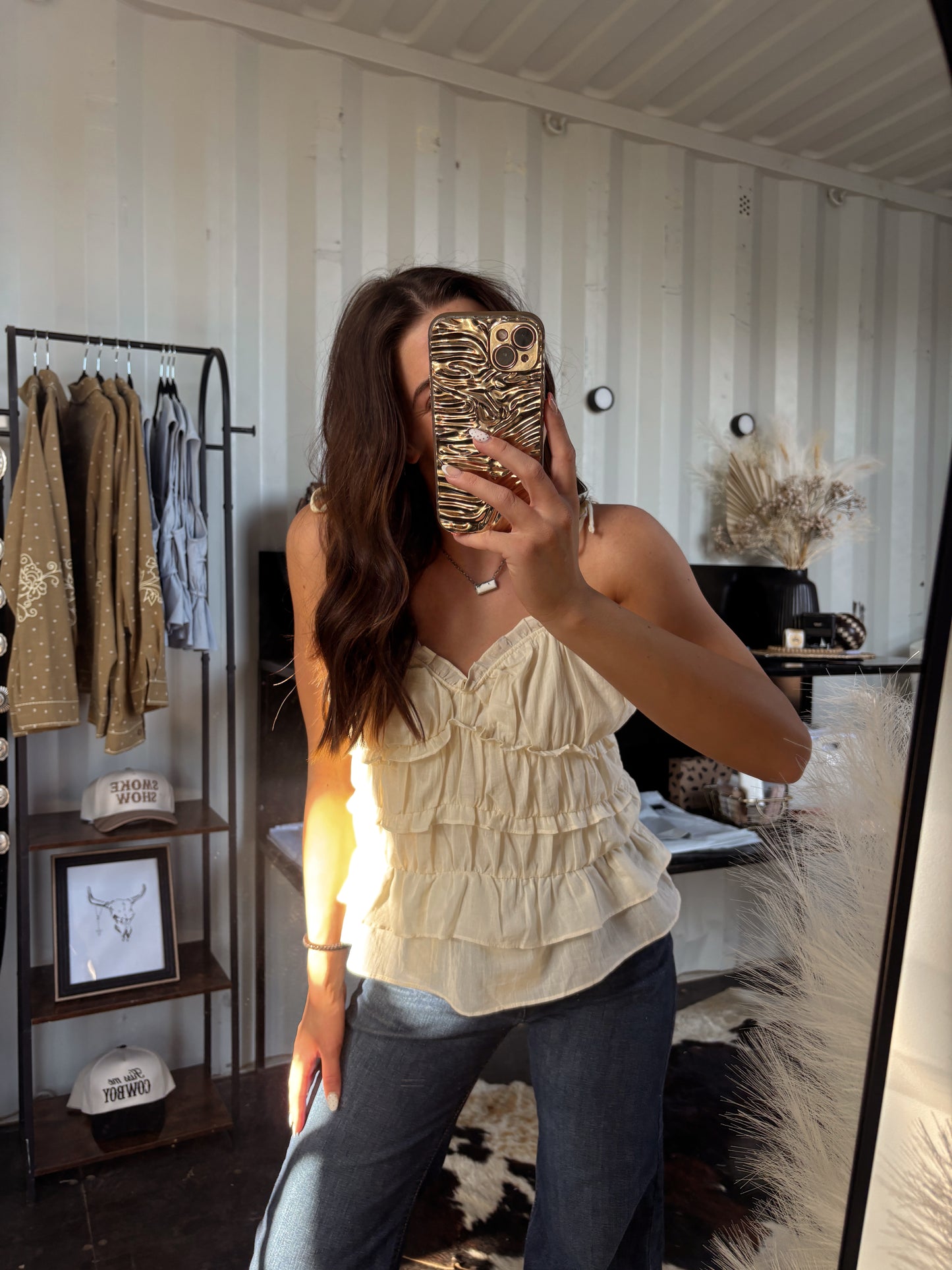 The Lily Page Blouse