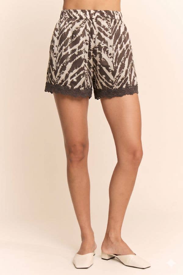 The Sierra Layne Shorts